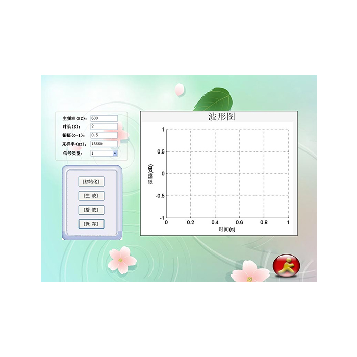 T-TJX-01 聽覺評估導(dǎo)航儀