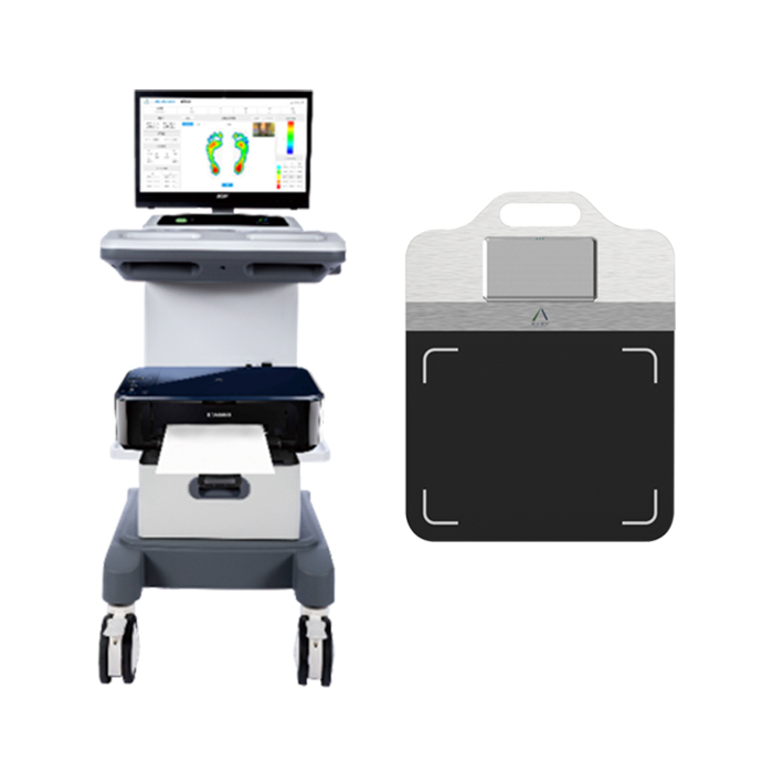 A027 足底壓力測量平板系統